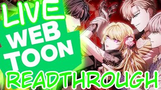 One Husband Is EnoughLive Webtoon Read Through [upl. by Eadie]