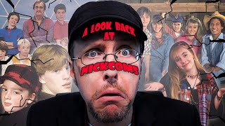 A Look Back at Nickcoms  Nostalgia Critic [upl. by Arevle]