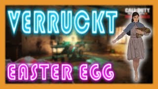 GUIA Easter Egg VERRUCKT  Zombies Chronicles  Black Ops 3 [upl. by Ylrebmit772]