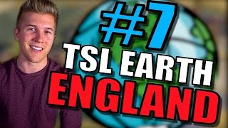 Civilization 6 England Gameplay Civ 6 Earth Map Mod TSL Let’s Play w16 Civs  Part 7 [upl. by Bancroft]