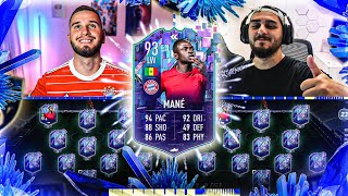 MANE TOTY FLASHBACK SQUAD BUILDER BATTLE 🔥🔥 OMMMGGG [upl. by Alejandrina]