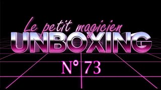 Unboxing N°73  lepetitmagiciencom [upl. by Haig]