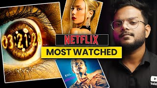 7 Most Watched Netflix Shows in Hindi 2024 [upl. by Lamberto]