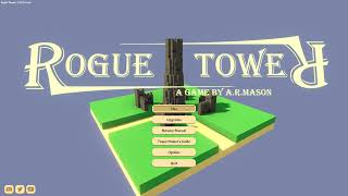 Rogue Tower 4 Way Splitsville lvl 57 Endless [upl. by Gnouhc261]