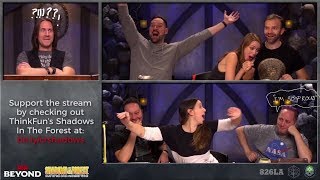 Liams clutch roll  Critical Role Highlight  Campaign 2 Episode 42 [upl. by Anaahs]