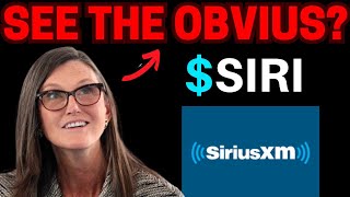 SIRI Stock Sirius XM Holdings stock SIRI STOCK PREDICTIONS SIRI STOCK Analysis SIRI stock news [upl. by Denman]