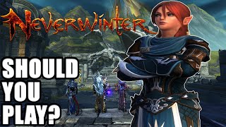 Neverwinter  Should you play [upl. by Aromas]