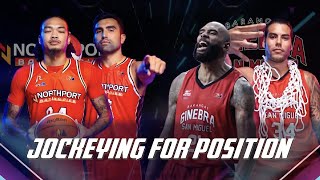 PBA Commissioners Cup 2023 Highlights Northport vs Ginebra January 7 2024 [upl. by Keese]