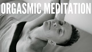 ORGASMIC MEDITATION 101  AN INTRODUCTION interview [upl. by Iohk118]