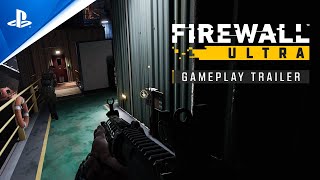 Firewall Ultra  Gameplay Trailer  PS VR2 Games [upl. by Nhor]