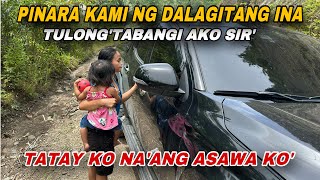 DALAGITA PINARA ANG AMING SASAKYAN HUMIHINGI NG TULONGNAGULAT AKO SA AKING NALAMAN [upl. by Anrak171]