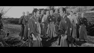 Sanjuro 1962 — The Final Samurai Showdown [upl. by Bonney397]