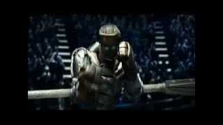 REAL STEEL PELICULA ROBOTS [upl. by Theodoric907]