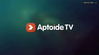 How to install Aptoide TV via an USB drive [upl. by Tav]