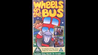 The Wheels on the Bus 2003 CYP Productions [upl. by Karney567]