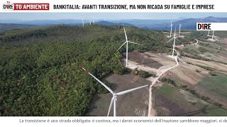 TgAmbiente del 18 settembre la transizione ecologica è una scelta obbligata [upl. by Tita27]