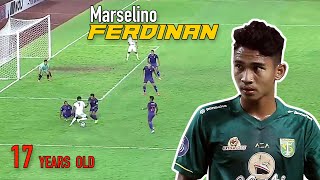 Marselino Ferdinan Skills  Indonesia Wonderkids 2022 [upl. by Goldfarb]