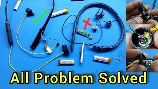 Bluetooth Headphone Repair In Hindi  How To Repair Bluetooth Headphone TechnoTopics [upl. by Martijn]