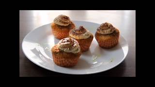 Tiramisu Cupcakes [upl. by Neiv]