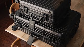 Longterm travel investment  Rimowa Original Cabin amp CheckIn L [upl. by Layne]