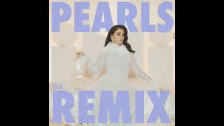 Jessie Ware  Pearls SILK Remix [upl. by Lontson17]