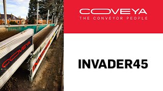 COVEYA PRODUCT INVADER 45 [upl. by Thurmond]