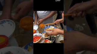 streetfood panipuri panipurilovers fuska fuskalover gulabisadi bangladesh viralshort [upl. by Shayne]