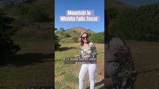 Come visit Wichita Fall’s Mountain and stay for the fun wichitafallstexas exprealtor [upl. by Wivina]