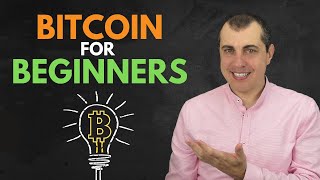 Bitcoin for Beginners Bitcoin Explained in Simple Terms [upl. by Yolanthe]