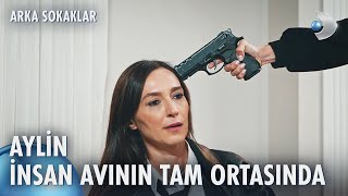 Aylinin hayatını tehlikeye atan operasyon  Arka Sokaklar 688 Bölüm [upl. by Niel999]