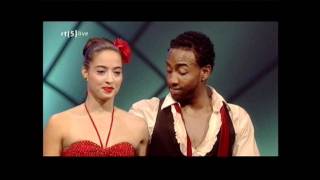 So You Think You Can Dance 2010  Raquel en Chico liveshow 5 [upl. by Ojadnama543]