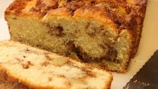 Apple Cinnamon Bread [upl. by Radack971]