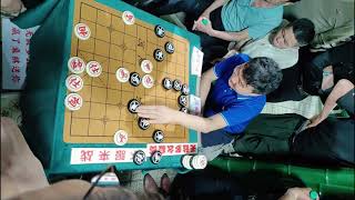 象棋大师手举纸糊菜刀嚣张跋扈，老棋圣不再低调，出山决战孙浩宇 [upl. by Sama]