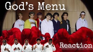 Stray Kids quot神메뉴quot GODs MENU MV  REACTION [upl. by Neale]