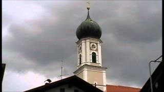 Oberammergau GAP Plenum von St Peter und Paul [upl. by Eeldarb110]