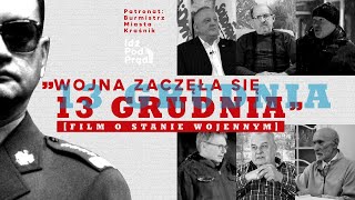 quotWojna zaczęła się 13 grudniaquot FILM o stanie wojennym 13grudnia stanwojenny [upl. by Og]