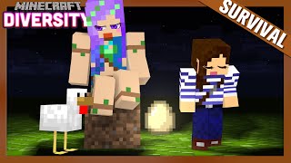 Why Does This Happen To Us  Minecraft Diversity 3 w iHasCupquake amp StacyPlays  Ep14 [upl. by Legir]