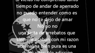 Arreglame el Alma Letra [upl. by Graaf893]