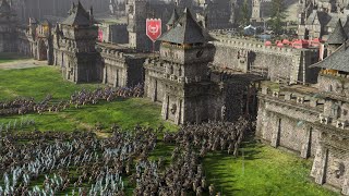 Total War WARHAMMER III  Champions of Chaos Launch Trailer [upl. by Ahtelahs]