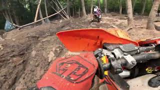 GNCC  Snowshoe  2024 [upl. by Southard]