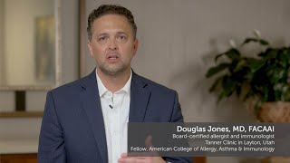 Ask the Allergist How Safe is Food Allergy OIT  Douglas Jones MD [upl. by Audrit854]