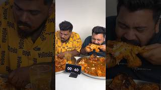 3 Lakh ka Loss😭 6KG AMERICAN FULL CHICKEN EATING CHALLENGE😍🔥 shorts cashprize foodchallenge [upl. by Aneekan157]