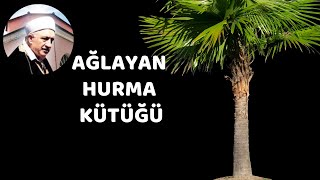 AĞLAYAN HURMA KÜTÜĞÜ  Namaz Hutbe Serisi 9 13 Ekim 1978 Bornova [upl. by Atinaujnas]