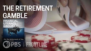 PBS Frontline Retirement Gamble Mutual Fund Fees [upl. by Einnoj]