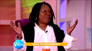 Whoopi Goldberg on Rachel Dolezal [upl. by Adner319]