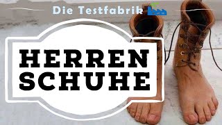 👞 Herrenschuhe Test 2024 – 🏆 Die besten Männerschuhe [upl. by Yrroc572]