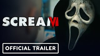 SCREAM Directors Cut Teaser Trailer 1 [upl. by Desta]