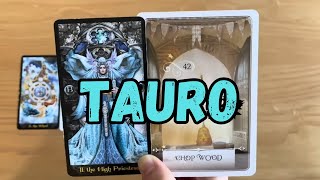 TAURO 2 PERSONAS TE AMAN Y TE DESEAN 💕🔥 TE DIGO CUAL TE CONVIENE MAS🔮 HOROSCOPO HOY TAROT AMOR [upl. by Eelidnarb]