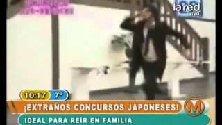 Concursos japoneses para reír [upl. by Waylen]