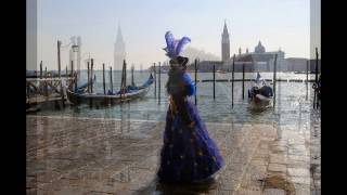 Carnevale di Venezia  Venice Carnival  Karneval in Venedig MusicampPhotos© Natalie Victoria Lev [upl. by Nosyk]